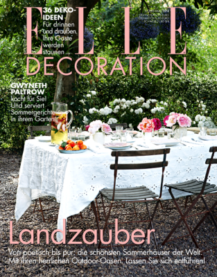 ELLE Decoration 
