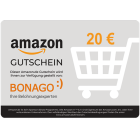 20 € Amazon.de Gutschein