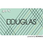 40 € Douglas Gutschein