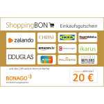 20 € ShoppingBON