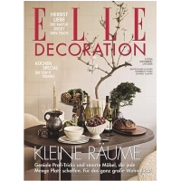 1 Ausgabe ELLE Decoration gratis