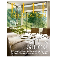 1 Ausgabe ELLE DECORATION kostenlos