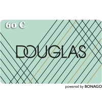60 € Douglas Gutschein