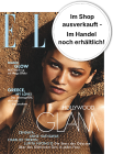 ELLE - Aktuelle Ausgabe