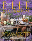 ELLE Decoration - aktuelle Ausgabe 04/2021