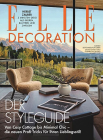 ELLE Decoration - aktuelle Ausgabe 04/2021