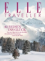 ELLE TRAVELLER 02/2025