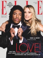 ELLE - Aktuelle Ausgabe