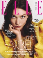 ELLE - Aktuelle Ausgabe