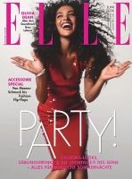 ELLE - Aktuelle Ausgabe