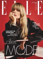 ELLE - Aktuelle Ausgabe