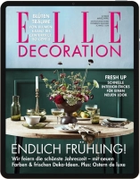 ELLE DECORATION E-Paper - Aktuelle Ausgabe