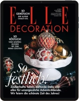 ELLE DECORATION E-Paper - Aktuelle Ausgabe