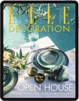 ELLE DECORATION E-Paper - Aktuelle Ausgabe