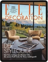 ELLE DECORATION E-Paper - Aktuelle Ausgabe