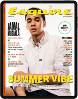 Esquire - Aktuelle Ausgabe
