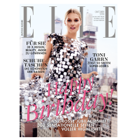 1 Ausgabe ELLE kostenlos 
