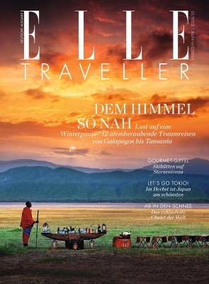 ELLE TRAVELLER 02/2024