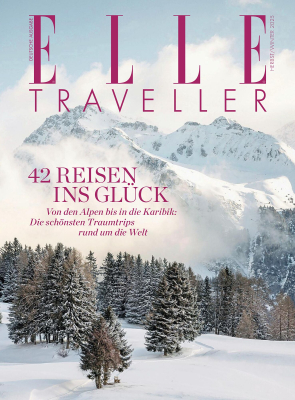 ELLE TRAVELLER 02/2025 