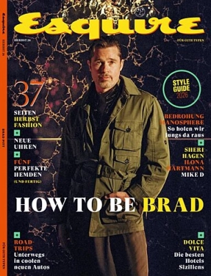Esquire - Aktuelle Ausgabe