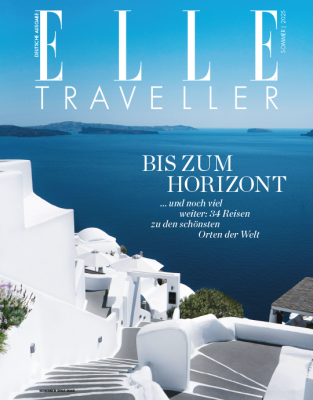 ELLE TRAVELLER 01/2025 