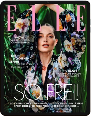 ELLE E-Paper Aktuelle Ausgabe