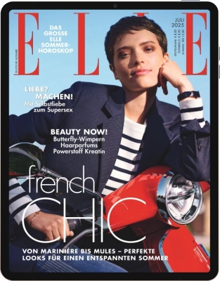 ELLE E-Paper Aktuelle Ausgabe