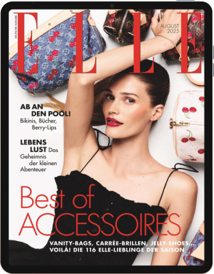 ELLE E-Paper 8/2025 