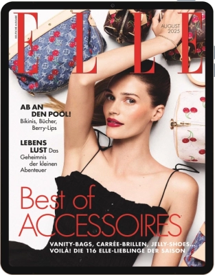 ELLE E-Paper Aktuelle Ausgabe