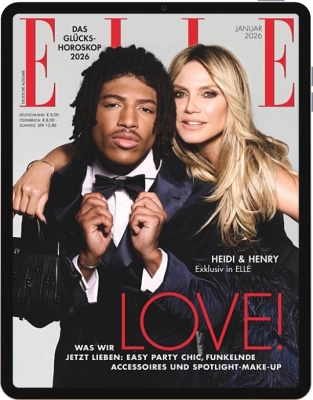 ELLE E-Paper Aktuelle Ausgabe