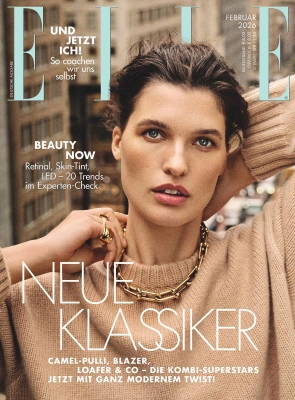 ELLE - Aktuelle Ausgabe