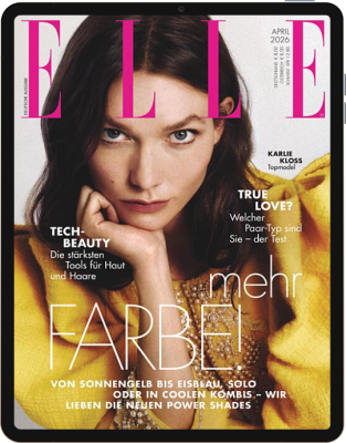 ELLE E-Paper Digital-Abo