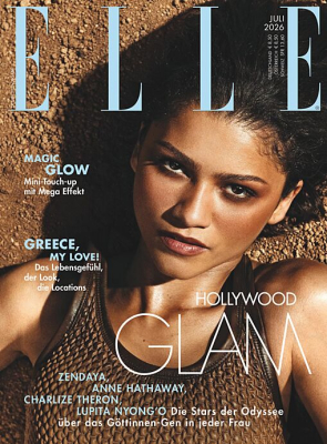 ELLE - aktuelle Ausgabe 