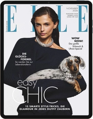 ELLE E-Paper Aktuelle Ausgabe