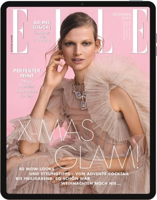 ELLE E-Paper Aktuelle Ausgabe