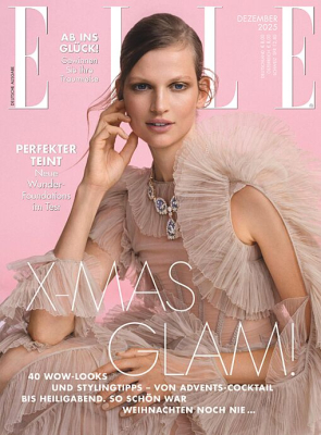 ELLE - aktuelle Ausgabe 