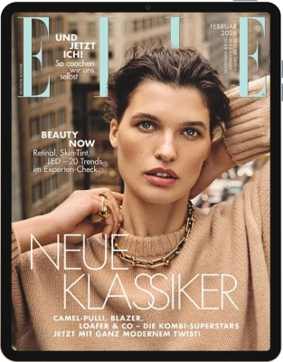 ELLE E-Paper Aktuelle Ausgabe