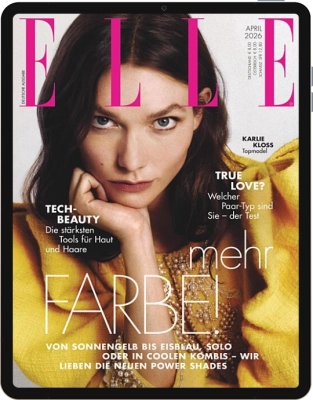 ELLE E-Paper Aktuelle Ausgabe
