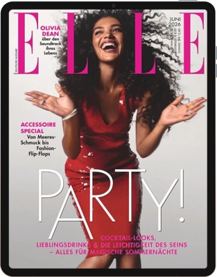 ELLE E-Paper Aktuelle Ausgabe