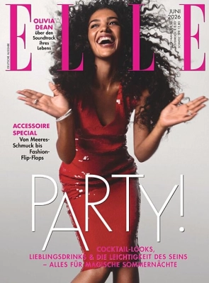 ELLE - Aktuelle Ausgabe