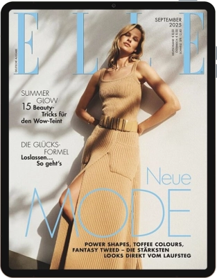 ELLE E-Paper Aktuelle Ausgabe