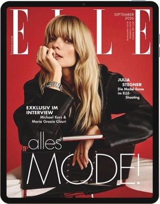 ELLE E-Paper Aktuelle Ausgabe