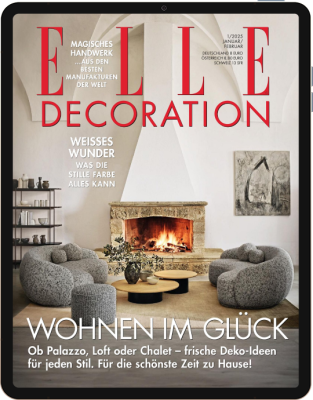 ELLE DECORATION E-Paper 1/2025 