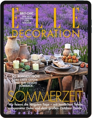 ELLE DECORATION E-Paper - Aktuelle Ausgabe
