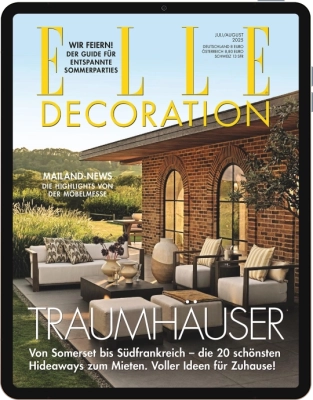 ELLE DECORATION E-Paper - Aktuelle Ausgabe