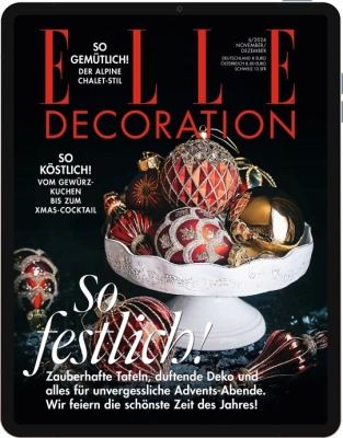 ELLE DECORATION E-Paper - Aktuelle Ausgabe