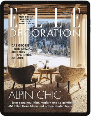 ELLE DECORATION E-Paper 1/2026