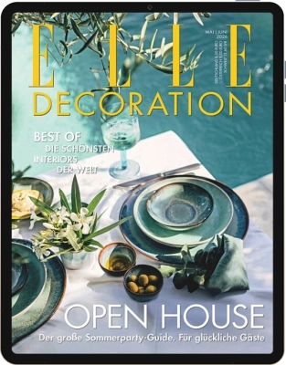 ELLE DECORATION E-Paper - Aktuelle Ausgabe