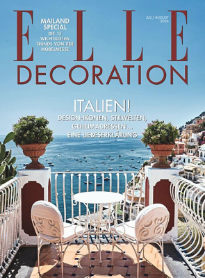 ELLE DECORATION 4/2026