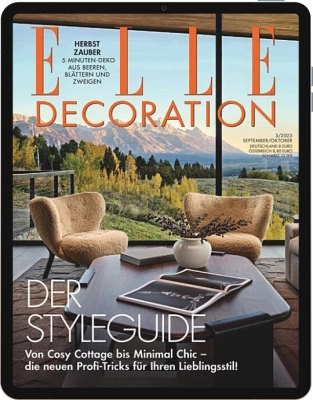 ELLE DECORATION E-Paper - Aktuelle Ausgabe